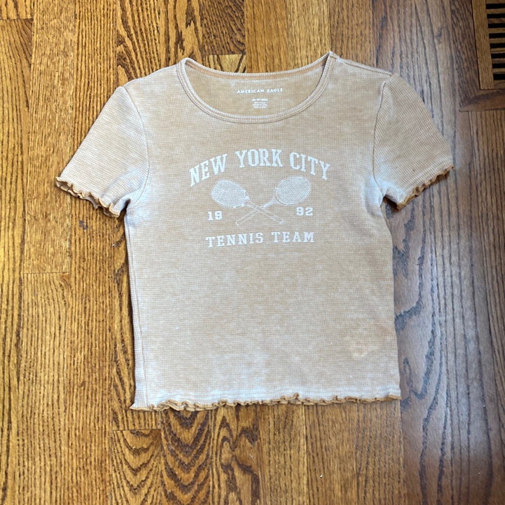 anerican eagle t-shirt